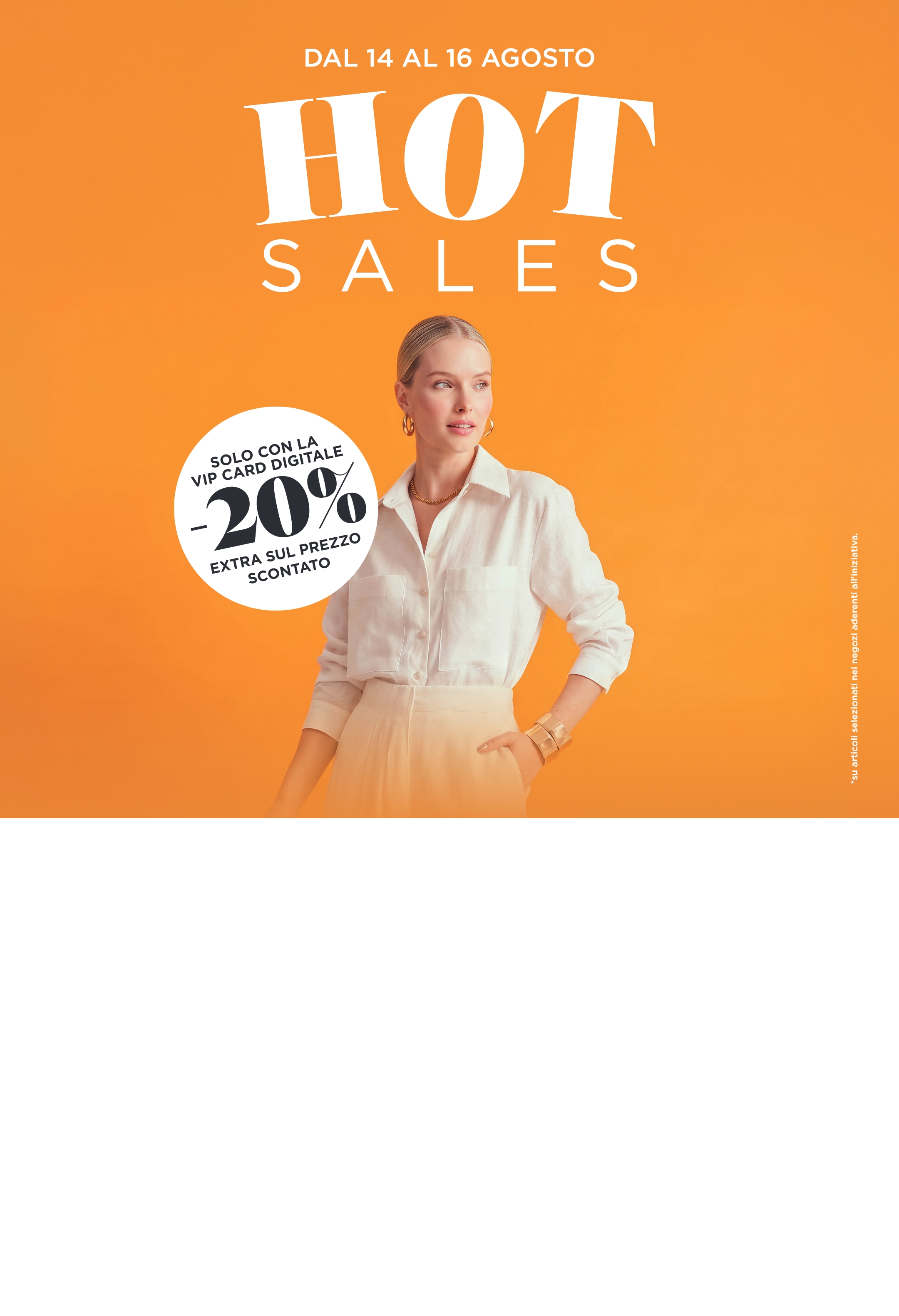HOT Sales 2026 Slide background