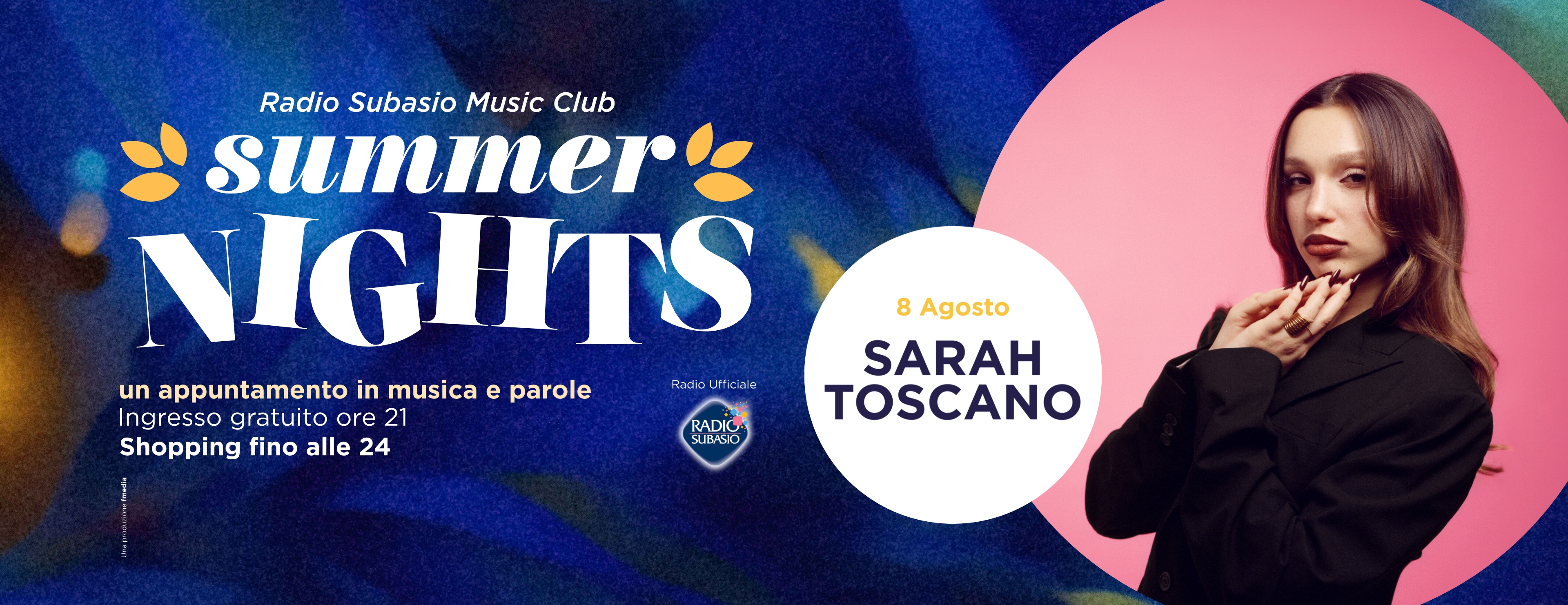 Sarah Toscano Slide background