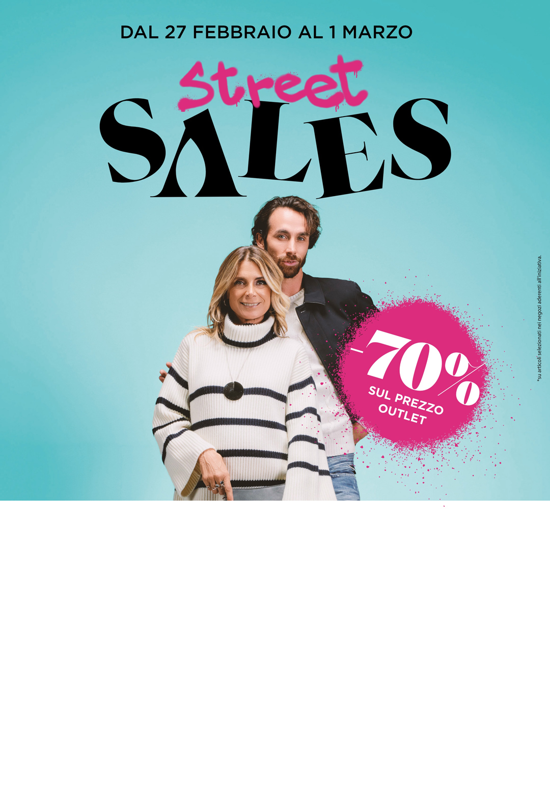 Street Sales 2026 Slide background