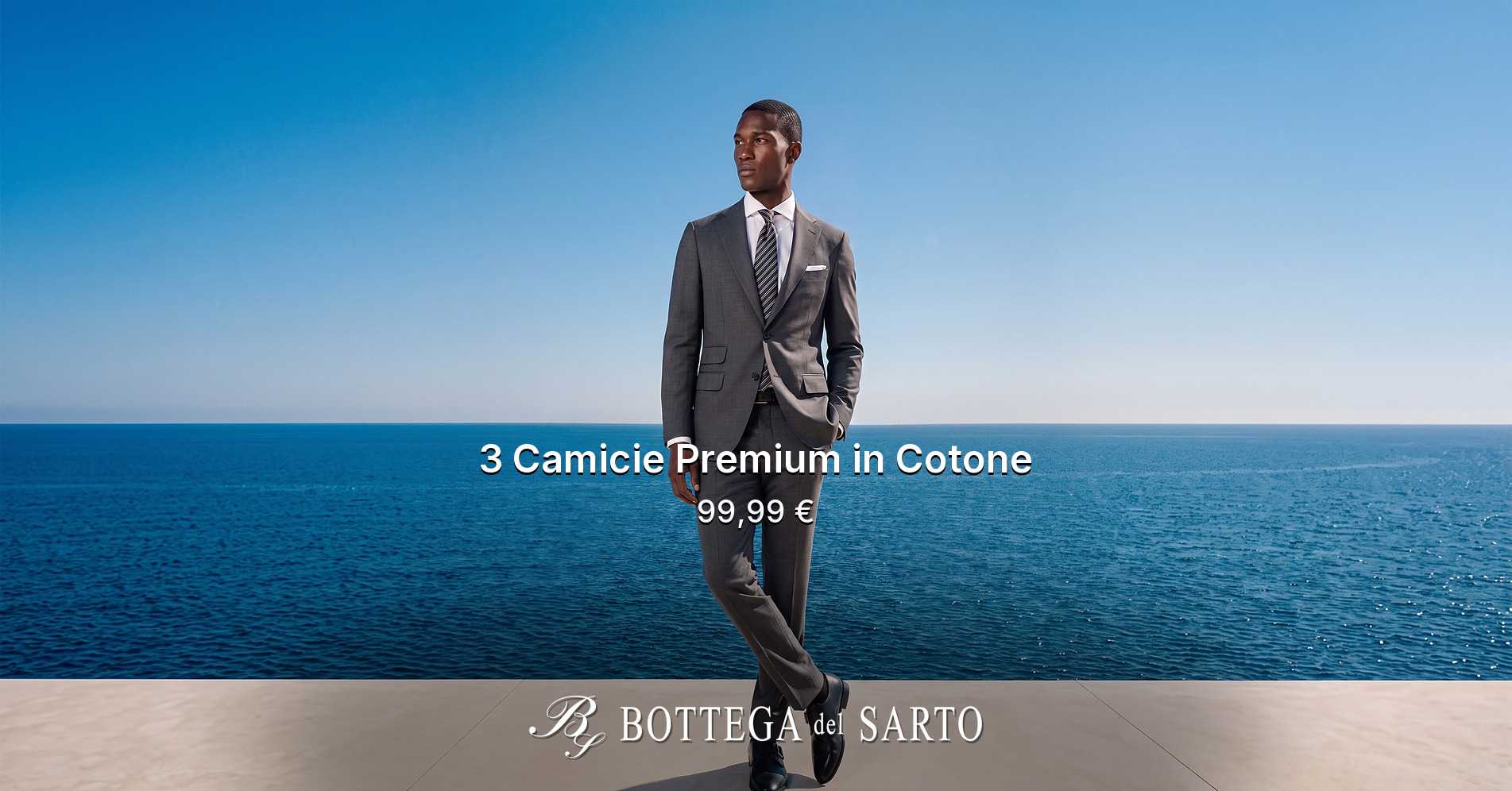BOTTEGA DEL SARTO Nuova collezione