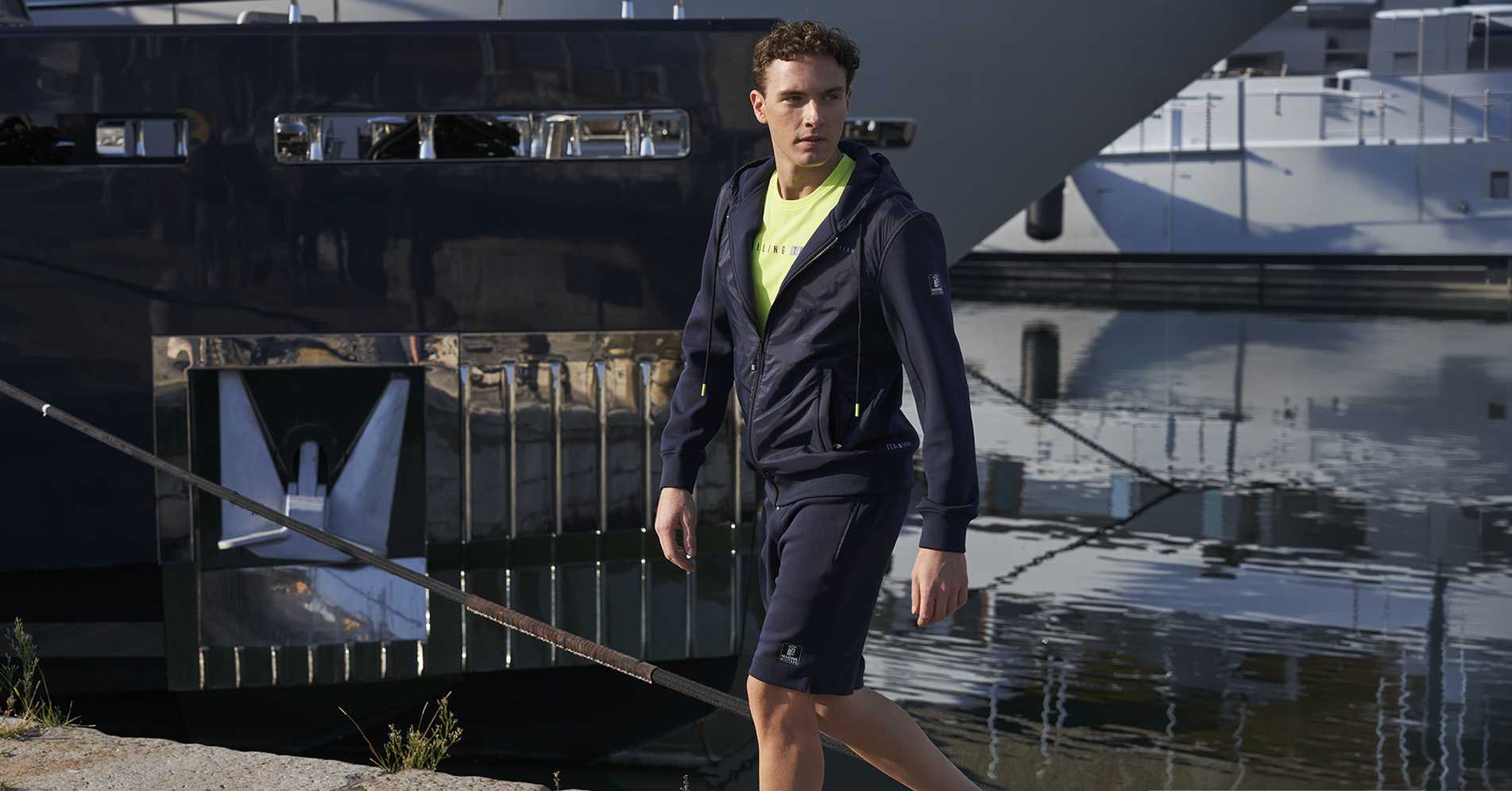 MARINA MILITARE SPORTSWEAR -40% di sconto