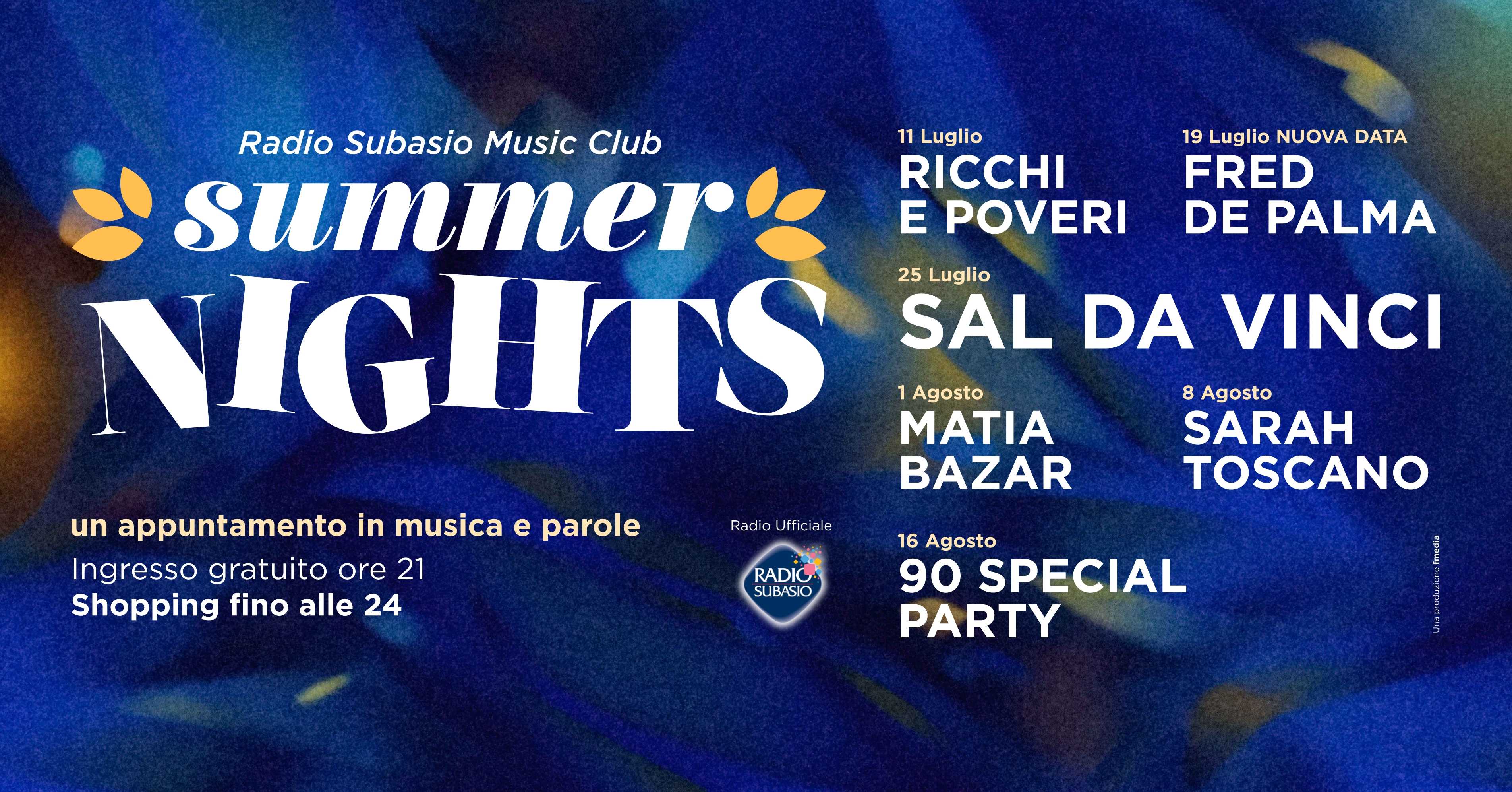 Summer Nights 2026