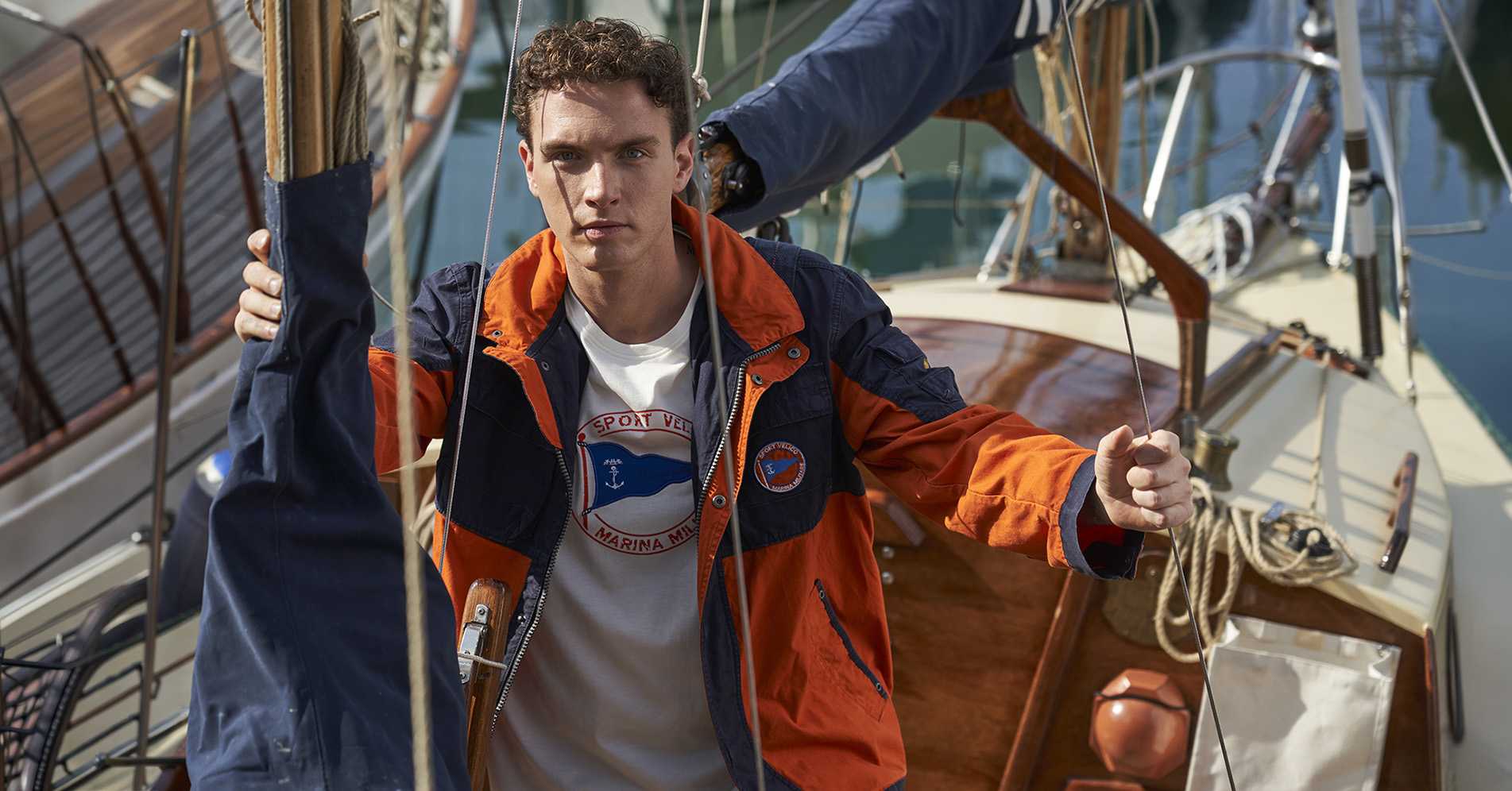 MARINA MILITARE SPORTSWEAR Spring Break